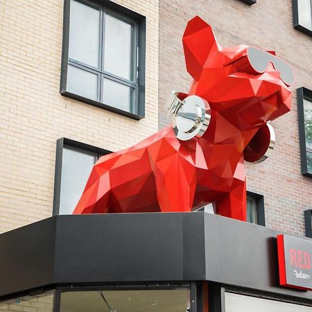 Radisson Red London Greenwich The O2 エクステリア 写真