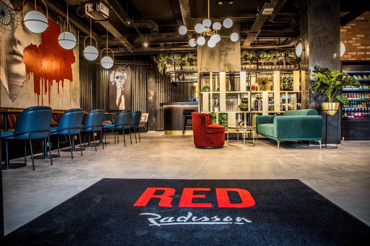 Radisson Red London Greenwich The O2 エクステリア 写真