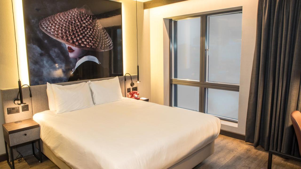 Radisson Red London Greenwich The O2 エクステリア 写真