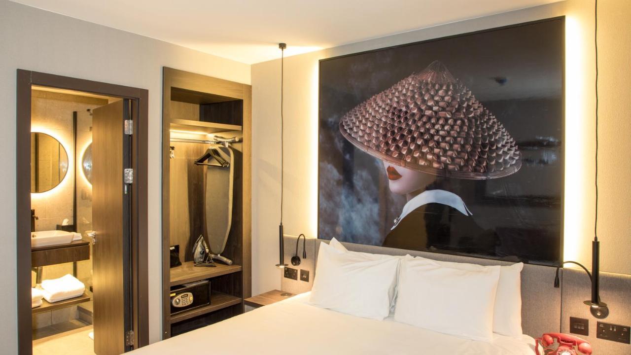 Radisson Red London Greenwich The O2 エクステリア 写真