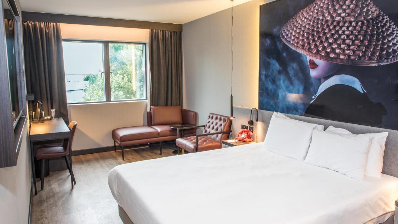 Radisson Red London Greenwich The O2 エクステリア 写真