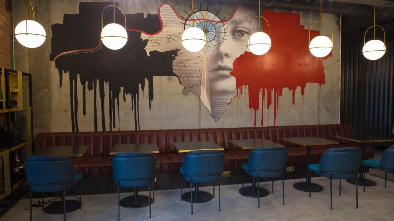 Radisson Red London Greenwich The O2 エクステリア 写真