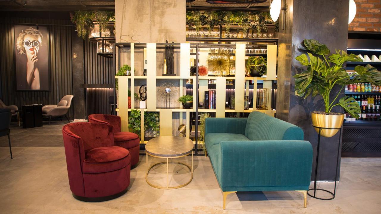 Radisson Red London Greenwich The O2 エクステリア 写真