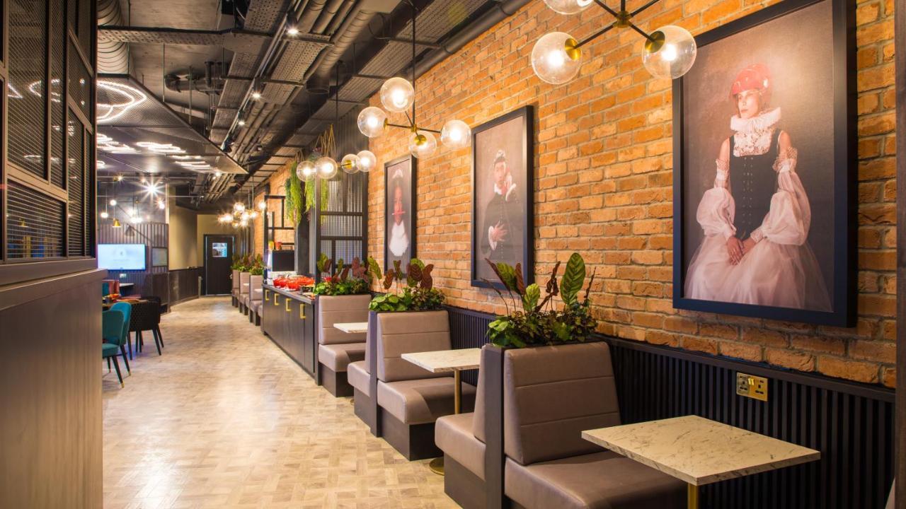Radisson Red London Greenwich The O2 エクステリア 写真