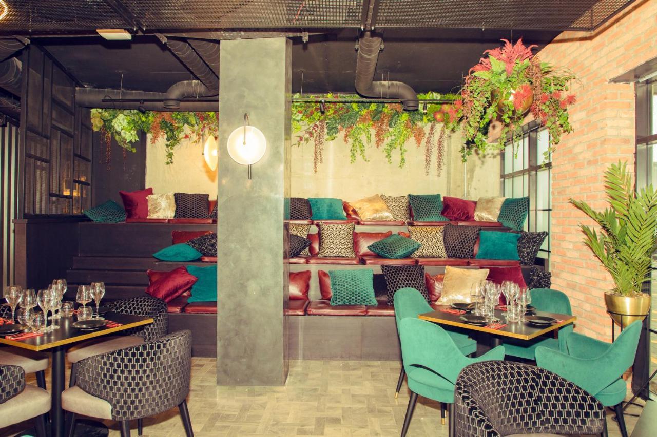 Radisson Red London Greenwich The O2 エクステリア 写真